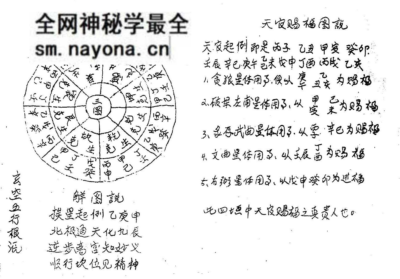《十道天心》