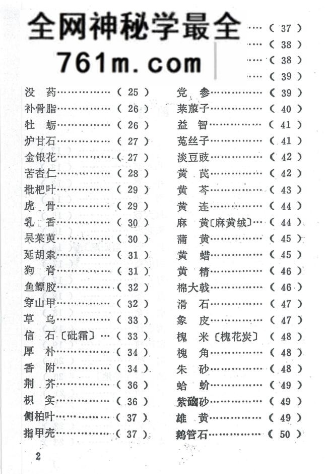 《张高安验方制剂编》——古籍书阁