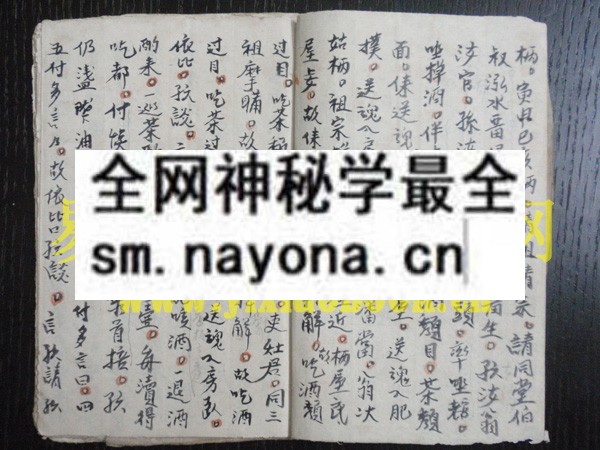 1747821920885765.jpg 桂西魔公教巫术 (原书)