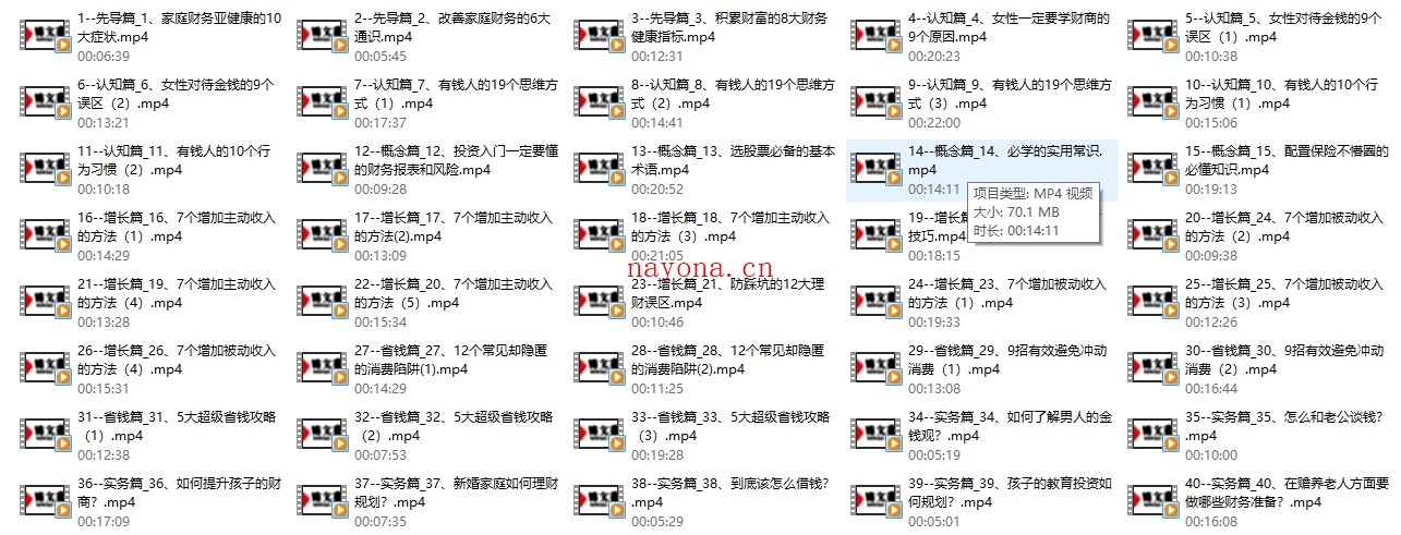 【博文书院】杨文利《女性逆袭之旅:思维破局的6门必修课》
