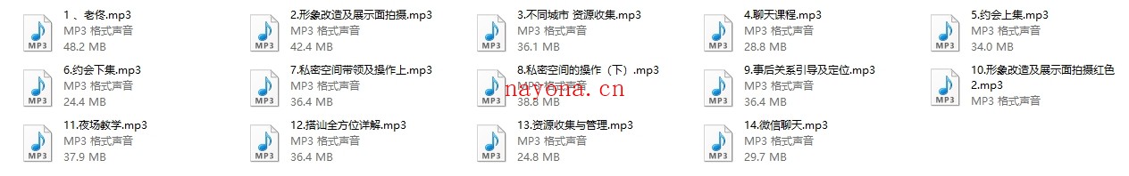 绅士派私教课程《老佟私教2.0》