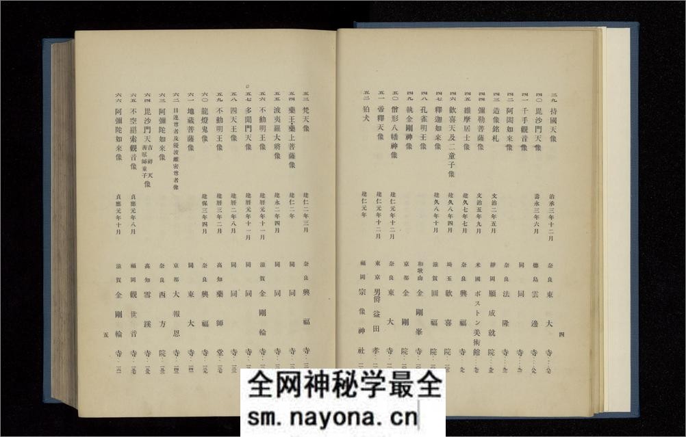 造像铭记.日本考古学会编.1936年 - 第11页预览图