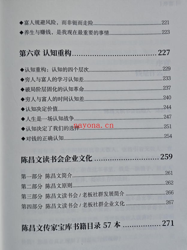 《陈昌文书籍:钱》PDF