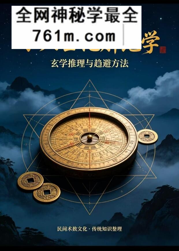 小六壬化解绝学-完整版(附36道化解符)