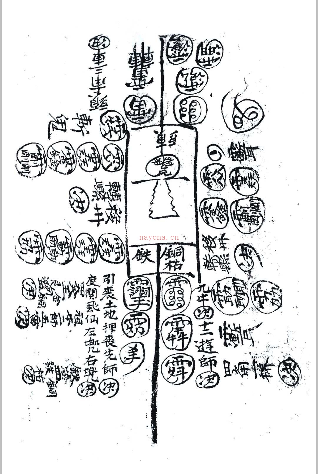 丧事秘密