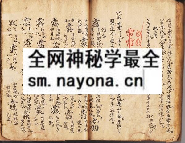 1758335470685740.jpg 南极天华宝録祝由科(电子版)