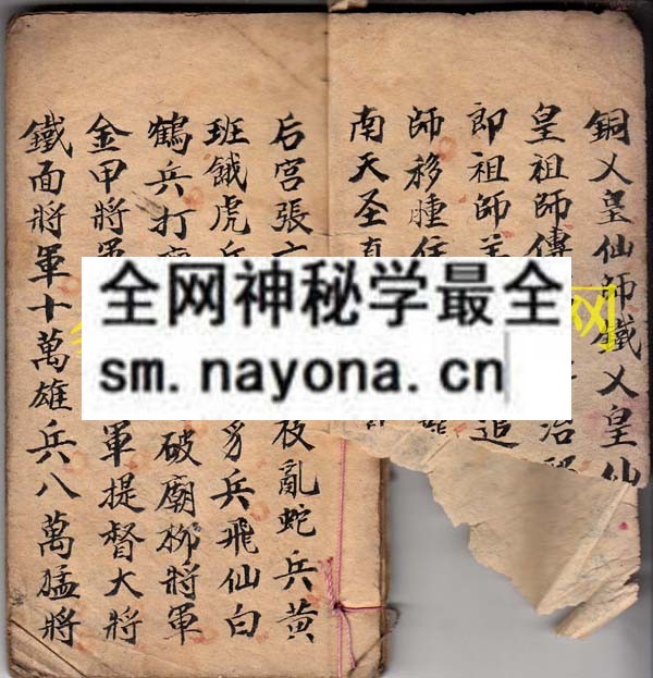1742454530580974.jpg 打符治邪 (原书)