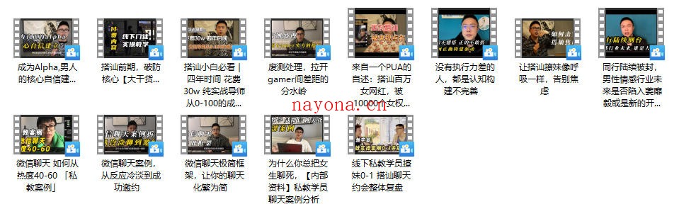 Leon系列《理论Rst-Leon-Rst Leon》13集