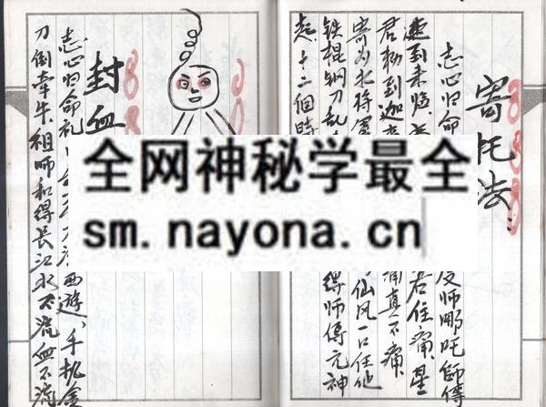 1742727420185986.jpg 道教崂山派神功 (原书)