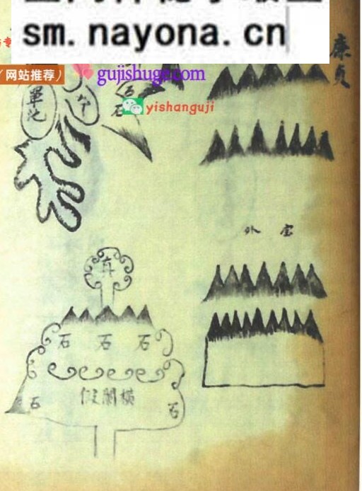 《寻穴秘语》