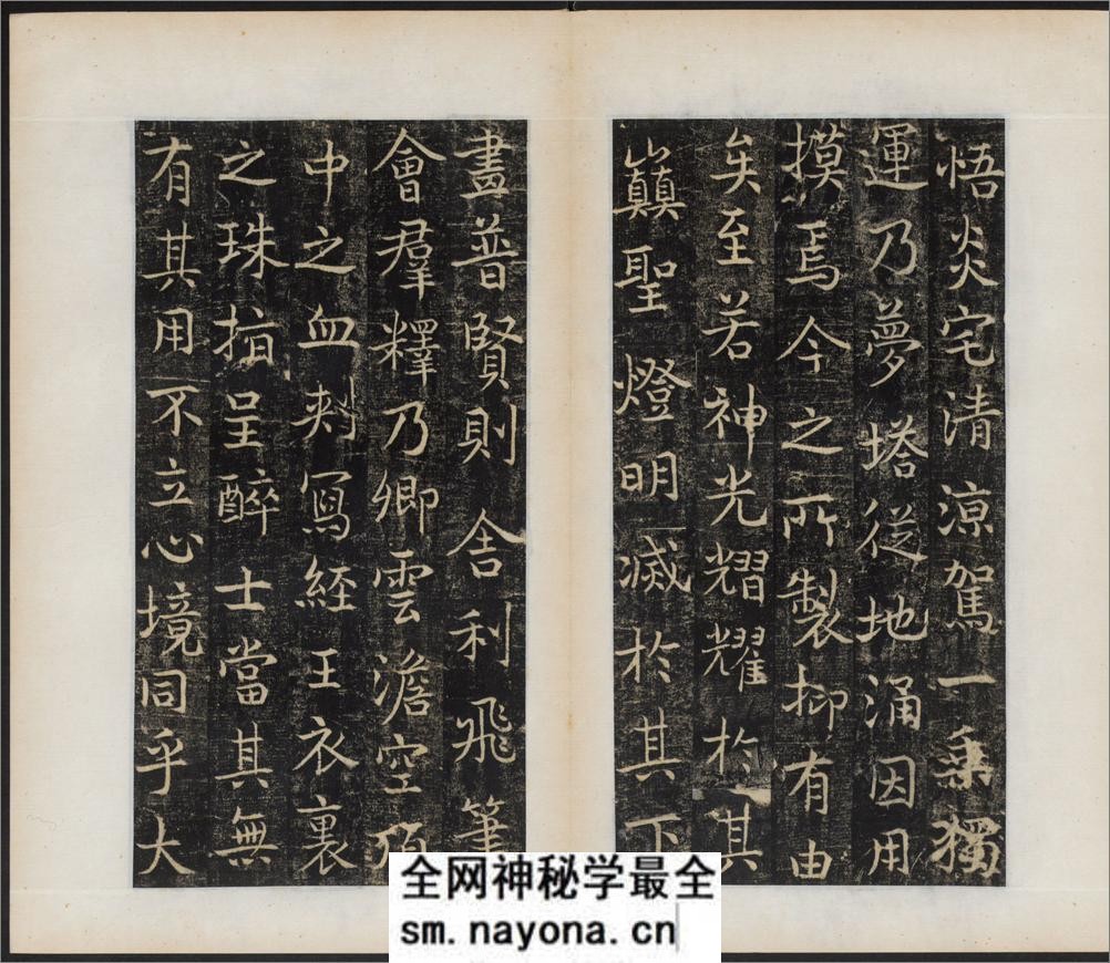 唐国师千福寺多宝塔院故法华楚金禅师碑.唐释飞锡撰.唐吴通书.民国拓本 - 第12页预览图