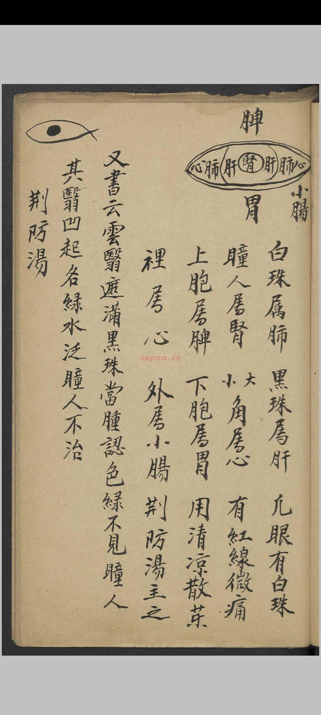 眼科神效录 , 1936