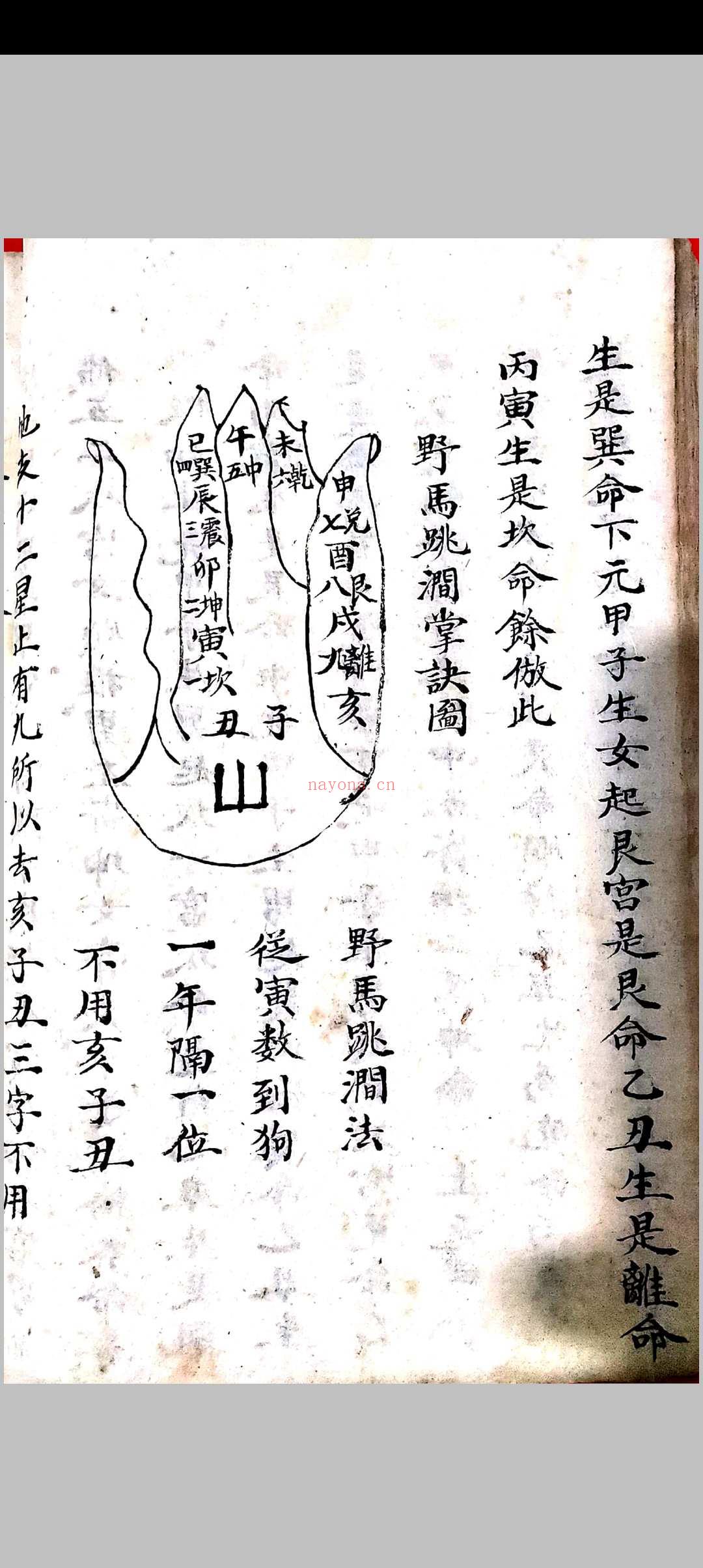 地理阳宅秘诀