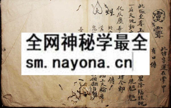 1753094181182527.jpg 茅山法病书 (原书)