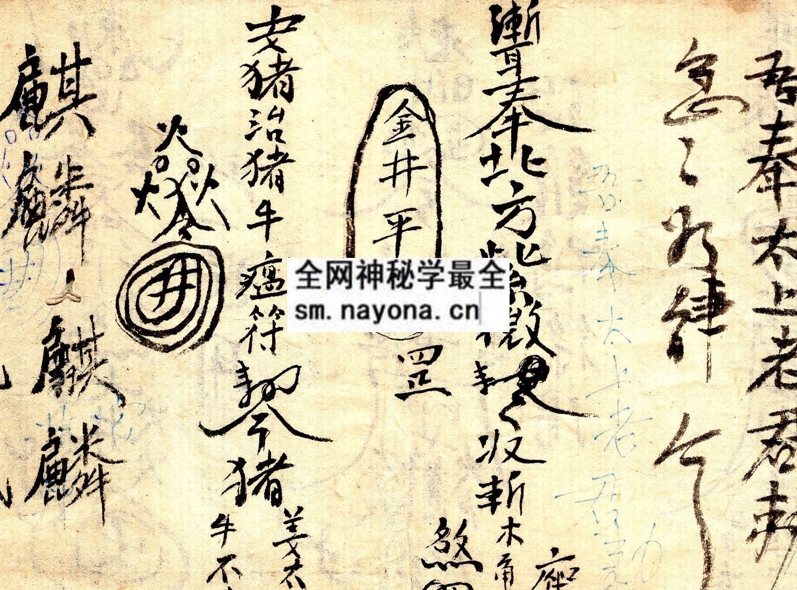 1753093018616613.jpg 茆山法传 (原书)