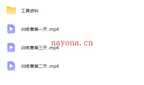 社媒独立站训练营，跑通独立站0-1，3天0基础入门课程【Ag-0242】