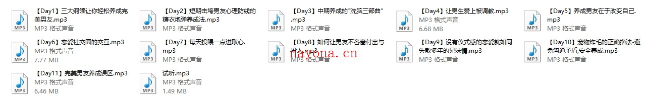 Chic原醉-你的王子你做主
