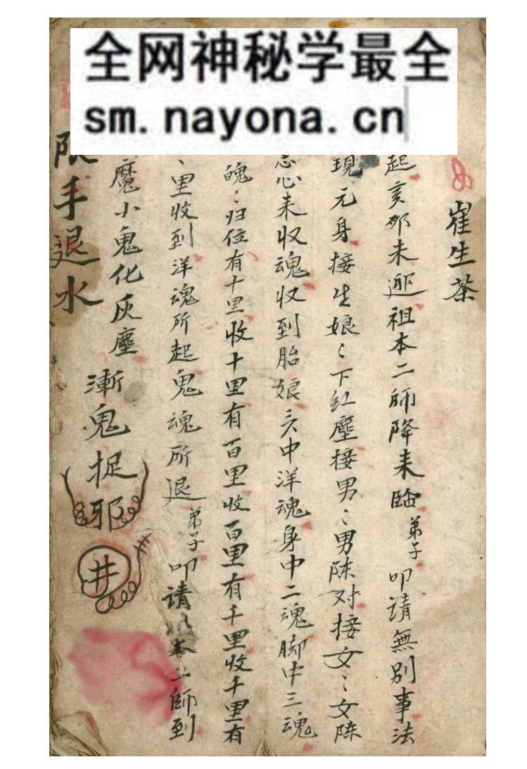 道医《祖传药书》