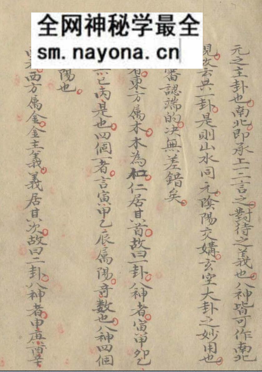 《地理辨正天玉经内传要诀图解》