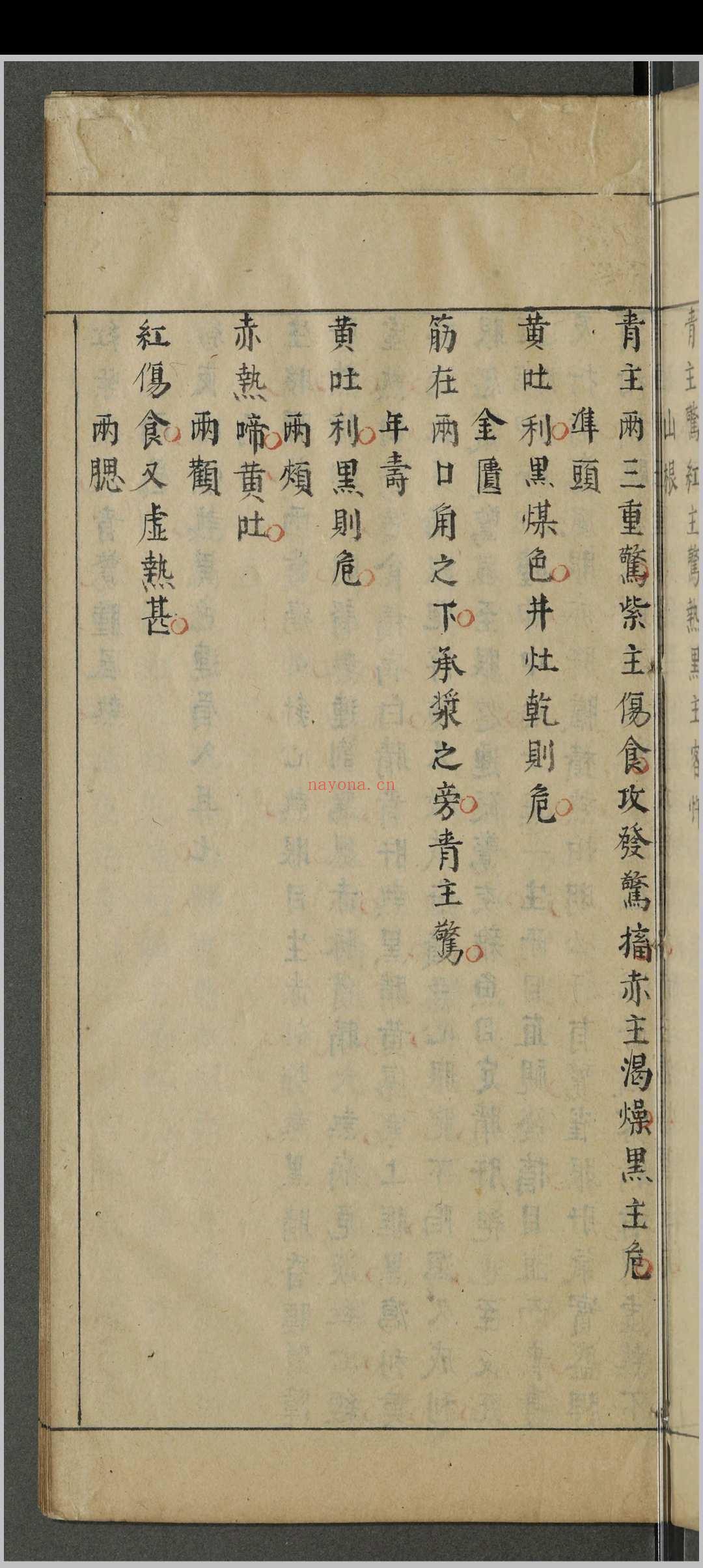 仁端录杂症四卷.徐谦