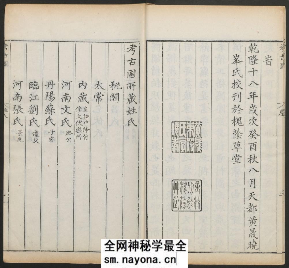 亦政堂重修考古图.10卷.宋吕大临撰.清乾隆17年黄氏亦政堂校刊本.1752年 - 第15页预览图