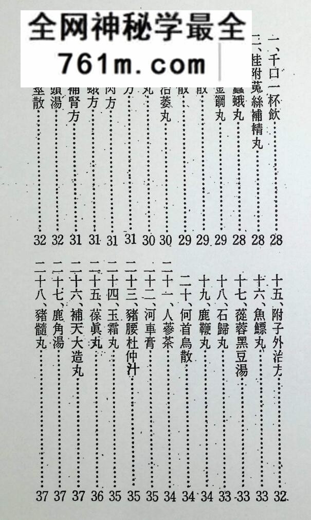中医养生方书《补肾强精》于海洲着,古籍书阁