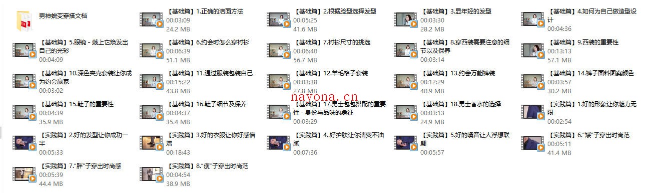 安小妖《男神蜕变计划》