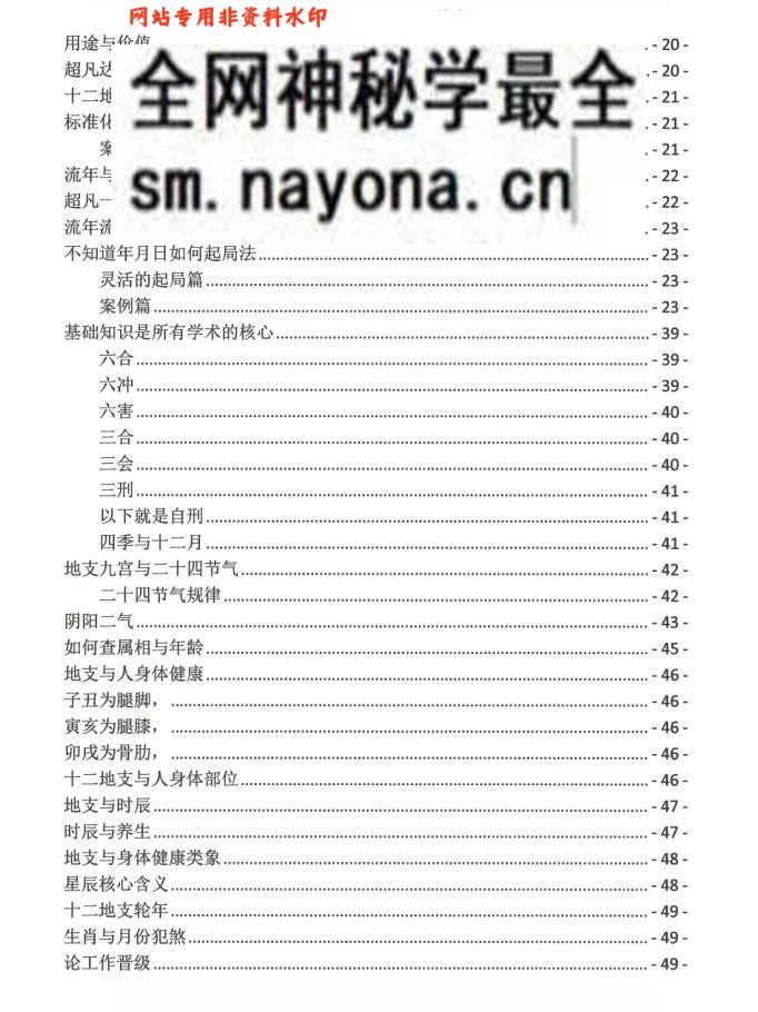 张敬平《超凡一掌经》一掌经
