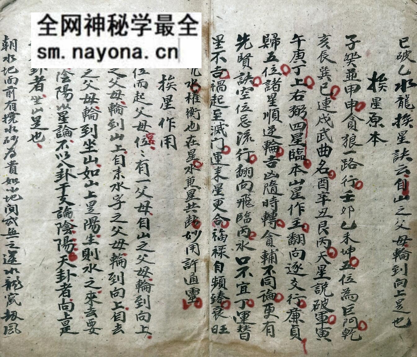 《真传意旨》