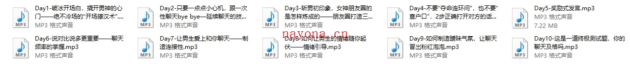 Chic原醉《如何优雅地在线上“聊”倒男神—5分钟就能撩动男人心》完结