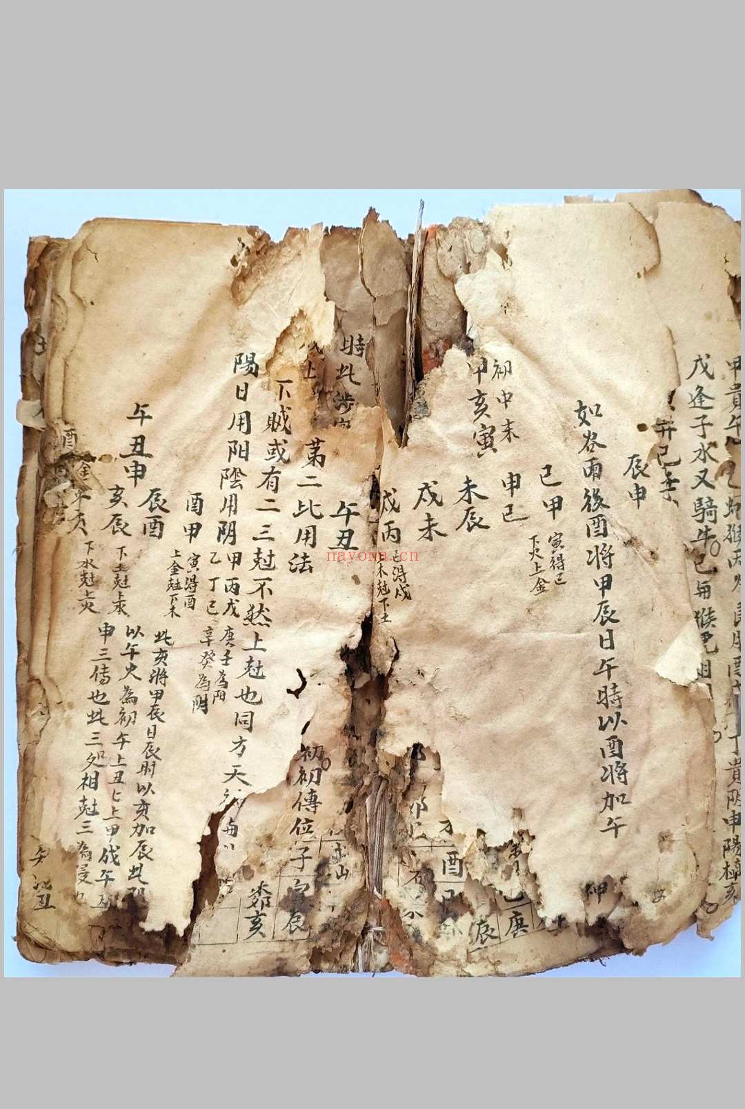 论天地转刹日(六壬择日)