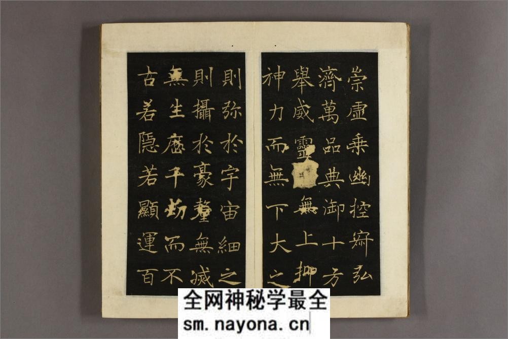 大唐三蔵圣教序.太宗撰.遂良书 - 第5页预览图