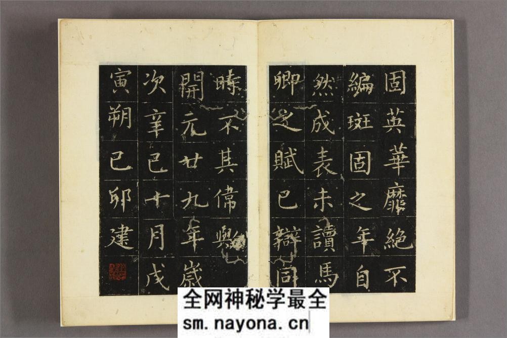 尚书省郎官石记序.张旭书 - 第10页预览图