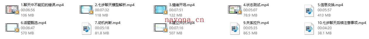 晓辉《七步聊天》