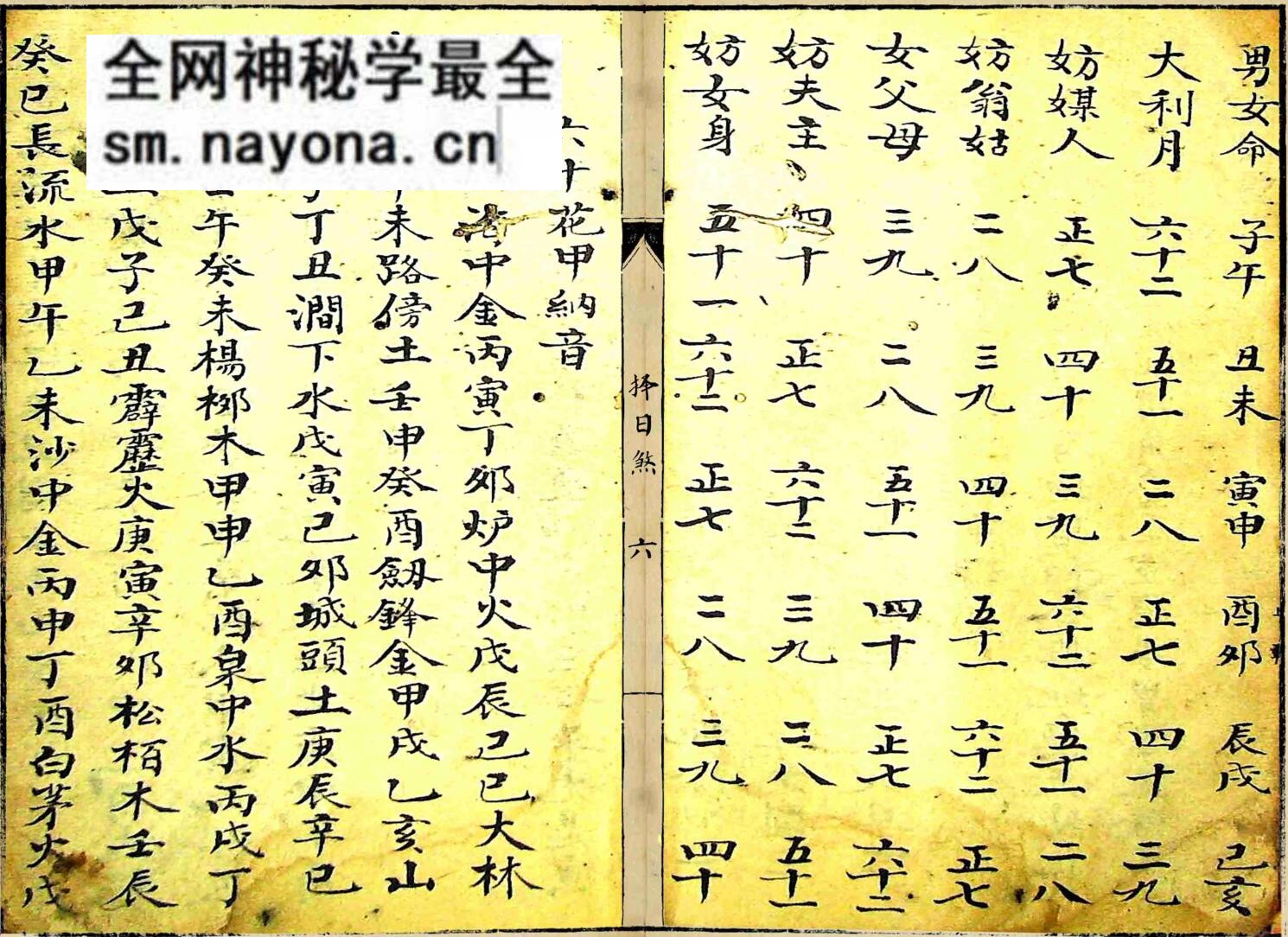 《择日煞》