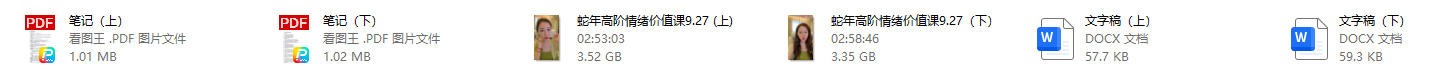 Ayawawa蛇年高阶情绪价值课
