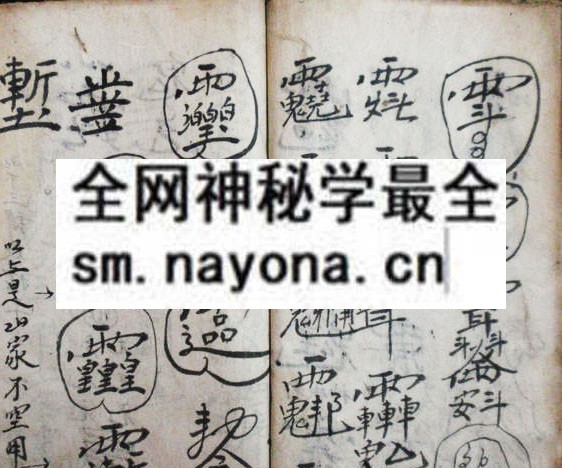 论犯秘本  （原书）