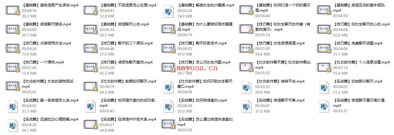 安小妖《聊天宝典》带你变身聊天达人