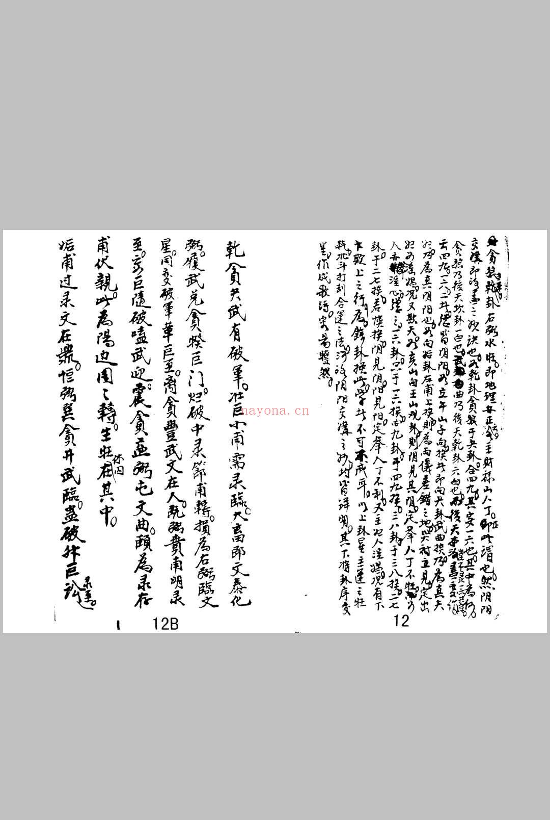 金书奥秘 1-4卷合订 无极子传授