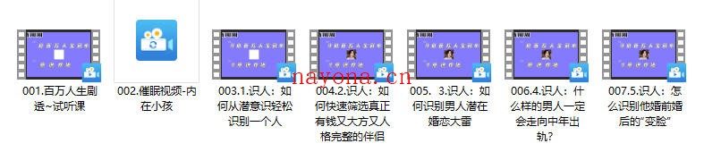 识人系列:洞察力,怎么通过一句话识别优质伴侣的人格底色