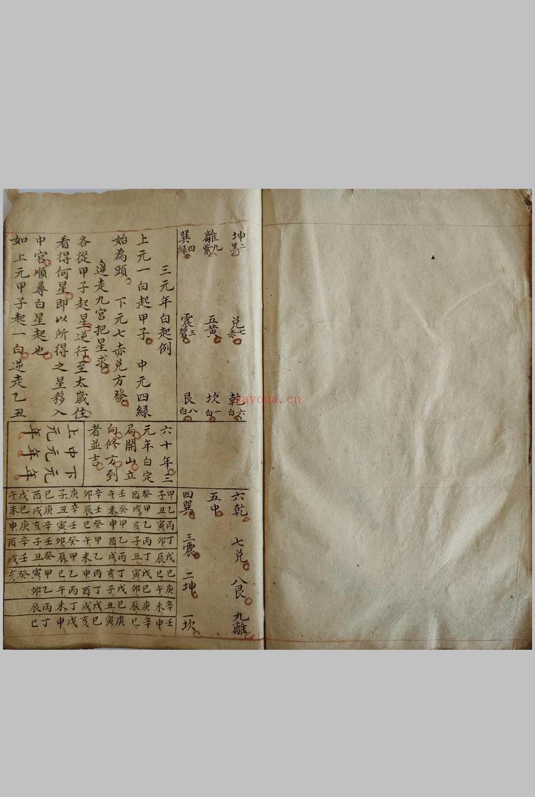 地理秘授补龙古课《补龙决》补龙决 补龙造葬