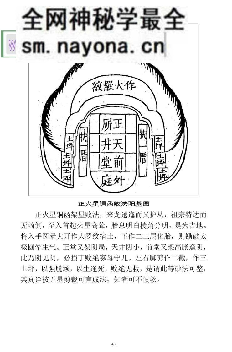 《玉函铜函真经阴阳剪裁》古籍书阁