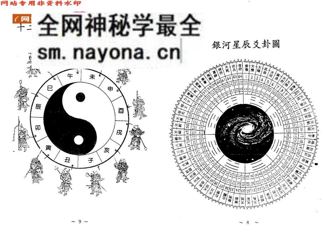 沈平山《中国名人谱宝册》