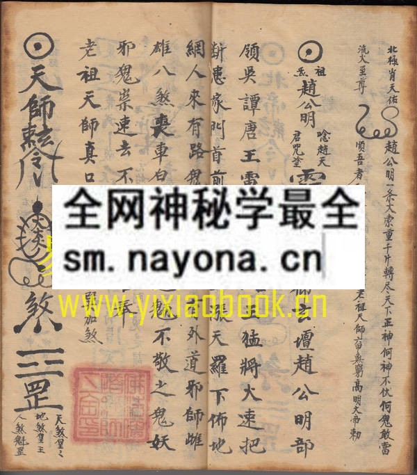 1742970572165555.jpg 佛道两教符本 (原书)