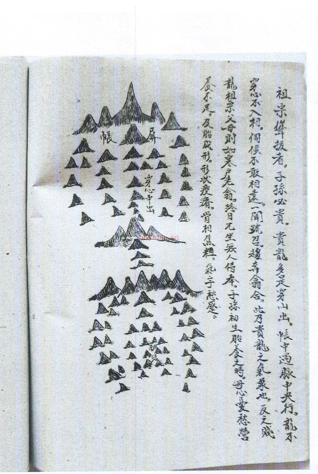 旺丁一部经 附六四卦名称卦解