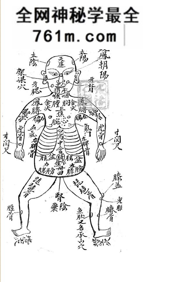 《打书打药秘传》