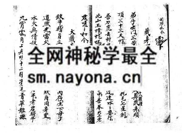 1753274109867619.jpg 茅山雷门秘法(电子版)
