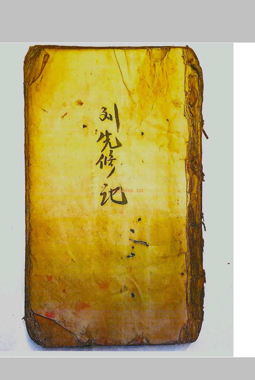 正一驱治攘灾解释金科