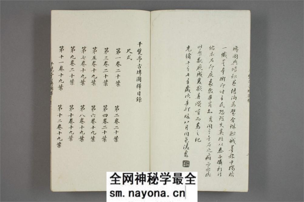 千甓亭古砖图释.20卷.陆心源.光绪17年石印版 - 第7页预览图