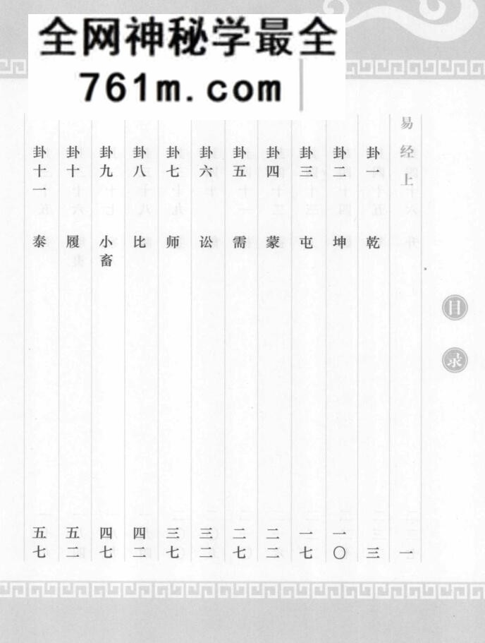 易经全集 最神秘的处世哲学 (刘乔周